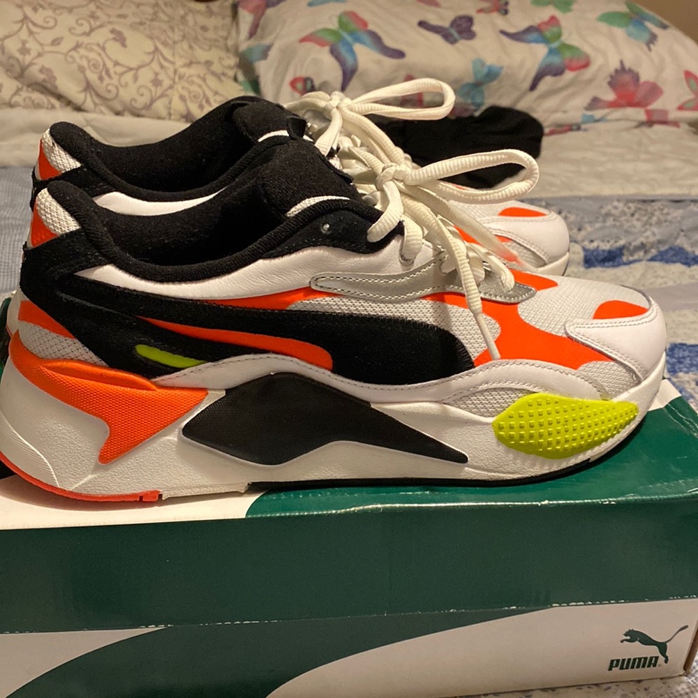 RS-X3 Lava Blast